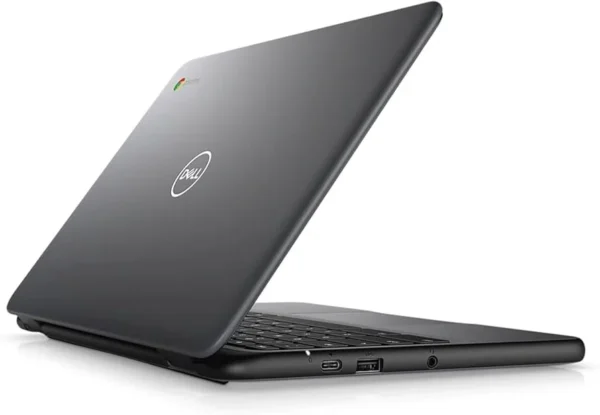 Refurbished (Good) – Chromebook 3100 11.6" Non-Touch Screen, Intel Celeron-N4000 Dual-Core Processor 1.1GHz, 4GB RAM, 16GB SSD