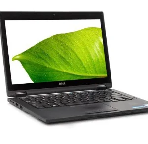 Dell Latitude 5289 12.5-in Refurb 2-in-1 - Intel Core i7 7600U 7th Gen 2.80 GHz 16GB 256GB SSD Windows 10 Pro 64-Bit - Bluetooth, Webcam, Touchscreen with 30 days warranty
