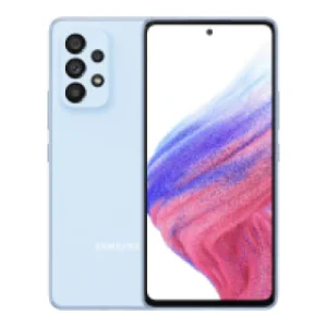 Samsung Galaxy A53 5G (A5360-DS) (128GB/8GB, Awesome Blue) - Brand New with 30 days warranty