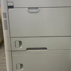 HP LaserJet Enterprise Flow MFP M630z refurbished with 30 days warranty