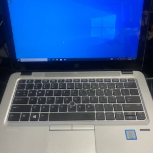 Refurbished (Good) - HP Laptop EliteBook 820 G4 Intel Core i7 7500U (2.70 GHz) 16 GB Memory 256 GB SSD Intel HD Graphics 620 12.5" Touchscreen Windows 10 Pro with 30 days warranty