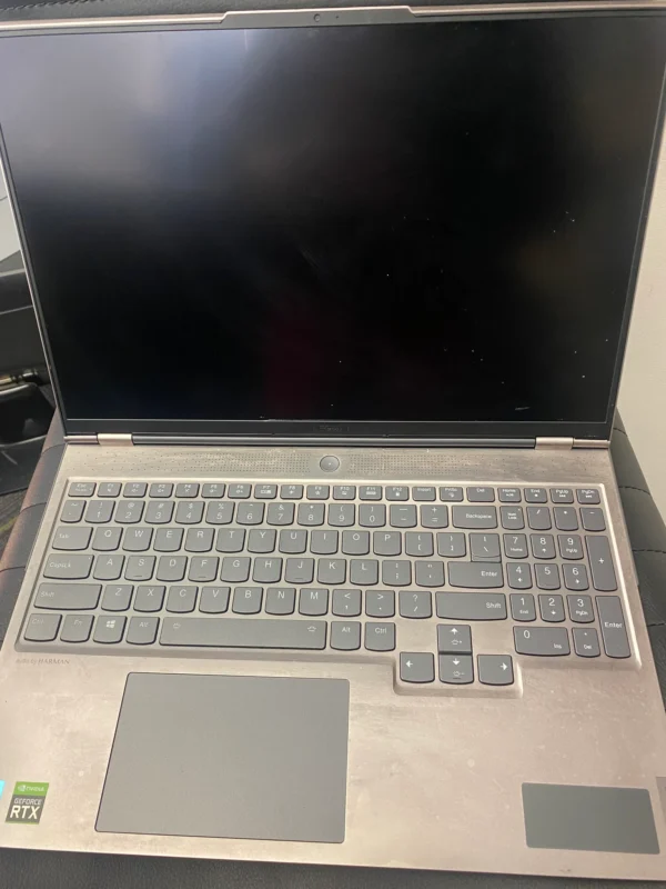 Refurbished Lenovo Gaming laptop 11gen i9 -2.60GHz 32GB RAM/1TB SSD NVIDIA GFORCE RTX 3080 with 30 days warranty