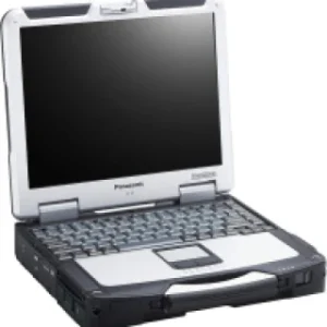 Panasonic Toughbook CF-31 MK5, 13.3" HD Touchscreen Laptop, Core i5 5th Gen (2.3Ghz), 8Gb RAM, 256Gb SSD, Windows 10 (Refurbished Good) with 30 days warranty