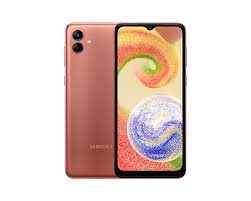 Samsung Galaxy A04e 32 GB Android Unlocked phone( Copper with 30 days warranty