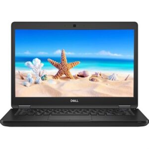 Refurbished Dell 5490 core i5-8350U 8GB RAM,256GB M.2, Window10 PRO/ Window 11 with 30 days warranty