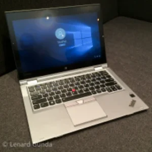 Refurbished (Good)- Lenovo ThinkPad Yoga 260 12.5in 2-in-1 Touch Laptop , Intel Core i5-6200U 8GB DDR4 RAM, 128GB SSD, Windows 10 Pro with 30 days warranty