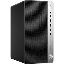 Refurbished Desktop PC HP ProDesk 600 G4 Tiny/ Windows 11 Pro (Intel Core i5-8500T 8th Gen Processor/ 256GB SSD/ 8GB DDR4 RAM) Mini Business Computer with 30 days warranty