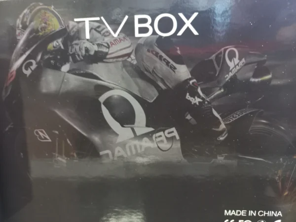 SMART TV BOX 2GB+16GB with 30 days warranty