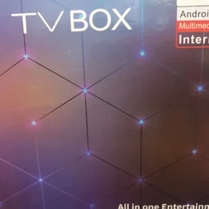 SMART TV BOX 1GB + 8 GB with 30 days warranty