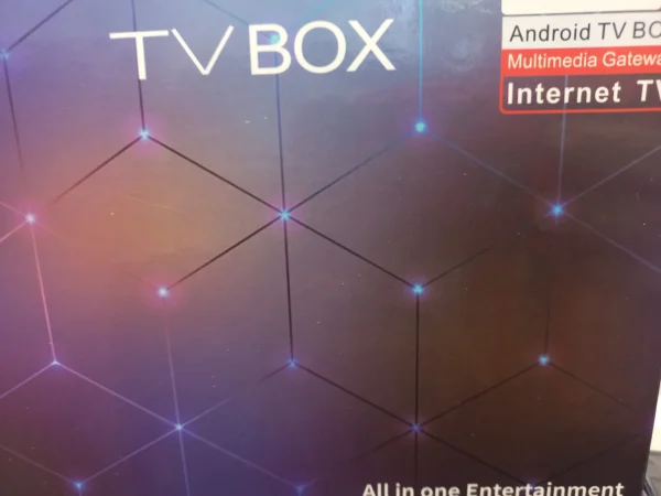 SMART TV BOX 1GB + 8 GB with 30 days warranty