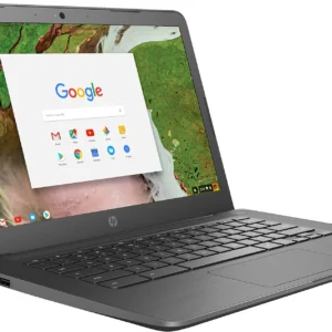 HP Chromebook 14A,G5 (Refurbished)with 4GB RAM/16GB SSD with 30 days warranty