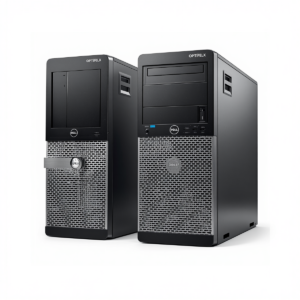 Dell Optiplex GX7040 SFF Desktop - Intel Core i5-6500 3.2Ghz,8GB ,500GB, Windows 8/10 PRO -   Part Number: 7040 i5 SFF