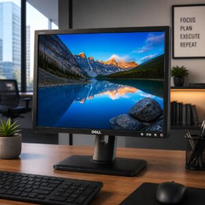 Dell 2009WT Monitor with 20inc screen