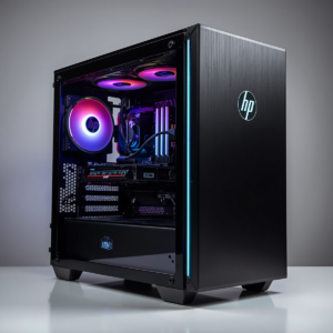 Gaming PC-HP Elite 8300 SFF Desktop PC with 30 days warranty