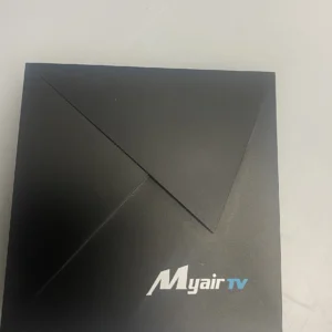 Myair Tv 4K Ultra HD Set Top Box 5G (Android11) with 30 days warranty