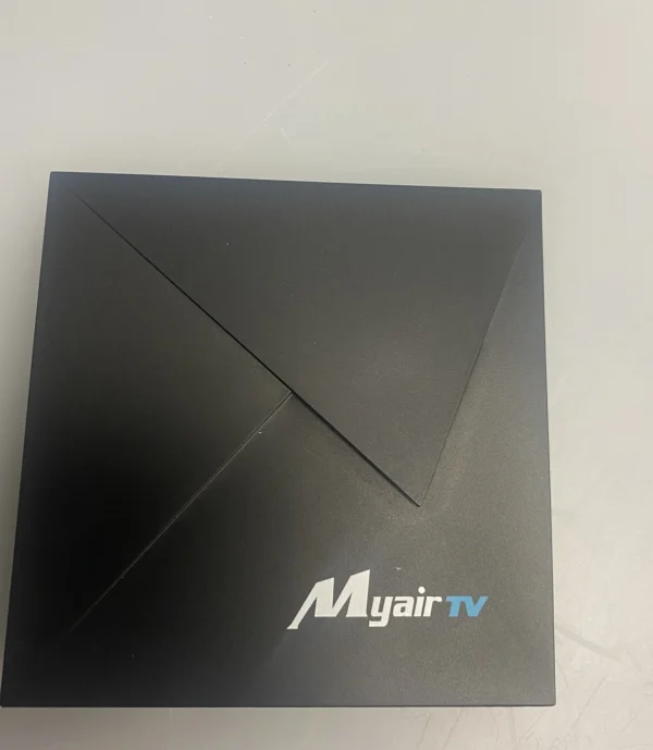 Myair Tv 4K Ultra HD Set Top Box 5G (Android11) with 30 days warranty