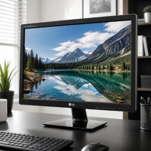 LG E2211 monitor with 22''inc screen