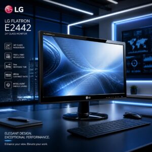 LG Flatron E2442 24'' LG Monitor