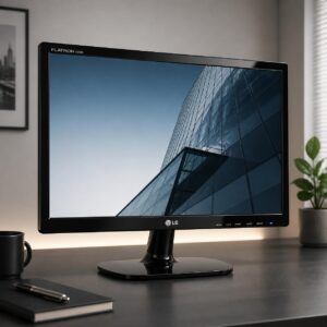 LG Flatron E2442 24'' LG Monitor