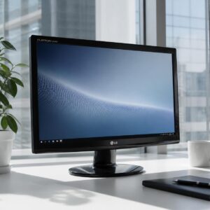 LG Fltaron E2242 22''inc screen monitor
