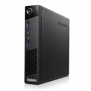 Lenovo ThinkCentre M92p Tiny Desktop with 30 days warranty