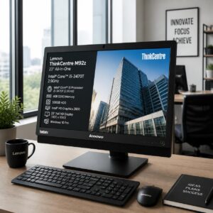 Lenovo Think Centre M92z 23" AIW, i5 3470T @ 2.9Ghz