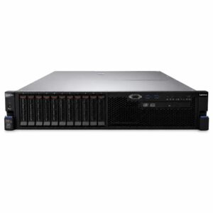 Lenovo X3650 M4 2U Rackmount Server - 2X Intel 6-Core Xeon with 30 days warranty