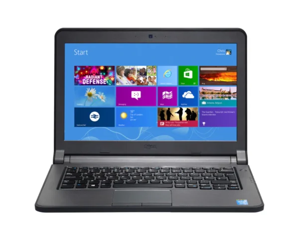Refurbished (Good) - Laptop Dell Latitude 3340 i5-4th Gen 8GB 128GB SSD Windows 10 Pro with 30 days warranty