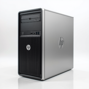 HP Elite 8300 SFF Desktop with 30 days warranty