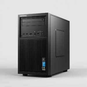 Refurbished (Good) Lenovo ThinkCentre M75q Gen 2 Micro Tower  Desktop | Ryzen 5 pro-5650GE-1TB SSD Hard Drive 16GB RAM-6 Core Processor (4.4GHz) Win 11 pro Black