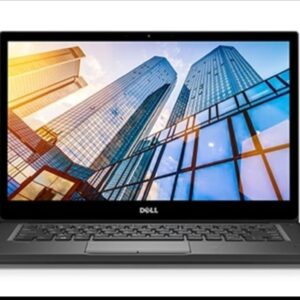 Refurbished dell 7490 intel core i5-8350U CPU 21.70GHz 8GB RAM/256 GB SSD with windows 11 with 30 warranty