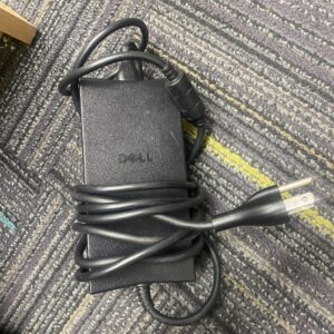 Refurbished Dell 65W AC/DC adapter USB type C Model DA65NM190 input-100-240V with  30 days warranty