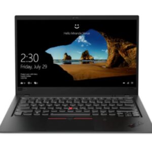 Lenovo x1 touch i5-8350U -1.90GHz 8GB RAM/256GB SSD windows11 with 30 days warranty
