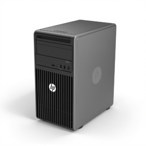 Desktop PC HP ProDesk 600 G4 Tiny/ Windows 11 Pro (Intel Core i5-8500T 8th Gen Processor/ 256GB SSD/ 8GB DDR4 RAM) Mini Business Computer