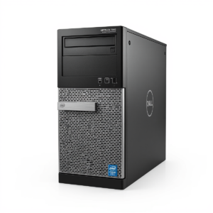 Dell Optiplex 7040 Small Form Factor SFF Intel Core i5 6500 3.2GHz 8GB RAM 500GB SSD DVDRW Win 10 Pro WiFi
