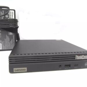 LENOVO ThinkCentre M75q G2 Tiny Desktop Ryzen 3 Pro4350GE 6-Core Processor 3.5GHz (4.4GHz With Turbo Boost) 1TB SSD & 16GB RAM Memory with 30 days warranty