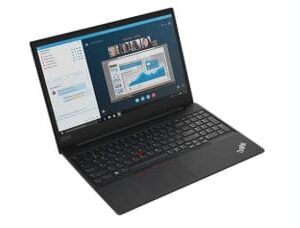 Refurbished (Good) Lenovo E595 AMD Ryzen 7 3700U 2.3G 16GB 256GB SSD 15.6In Business Notebook Win10 PRO it has french keyboard in it  with 30 days warranty