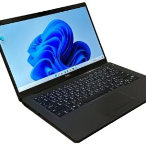 Refurbished (Good) -HP EliteBook 840 G7 14'' Business Laptop - Silver (Intel Core i5 10210U/256 GB SSD/16GB RAM/Windows 10) with 30 days warranty