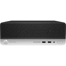 Hp prodesk 400 G4 SFF i3-3220@2.80GHz 8GB RAM/128GB SSD - with 30 days warranty