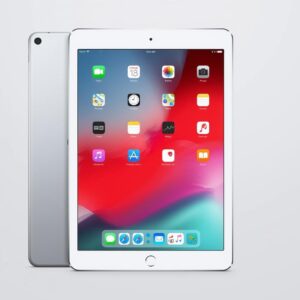 apple ipad aira1474   1st gen white color 16 gb os 12.5.7