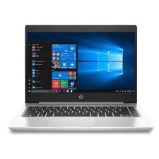 off lease hp probook 440 g7 i5- 10th gen 10210U @2.11GHz 8GB RAM/256GB SSD