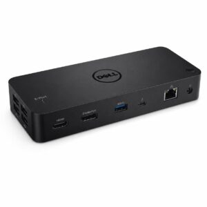 Dell E-Port kO9A USB laptop docking station