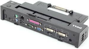Dell E-Port kO9A USB laptop docking station