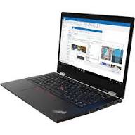 Lenovo Thinkpad L 13 Yoga (Core i5-10210U) 2-in-1 Business Convertible 13.3-inch with 8GB Ram/256 SSD(M2)