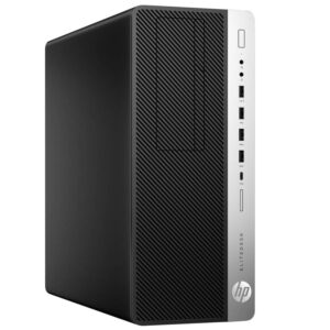 HP ELITEDESK 800 G4 TWR i7-8700@3.20GHzUHD GRAPHICS 630-128MB16/256SSD WIN 11 PRO