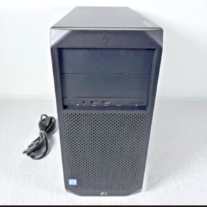 HPZ2 TWR G4 WORKSTATION XEON (R) E-21446@3.60GHz 16/256 SSD NIVIDIA QUADRO K620 WIN 10 PRO