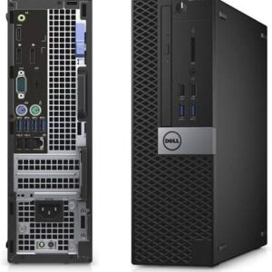 DELL OPTIPLEX 5040 i5 6500 16/256