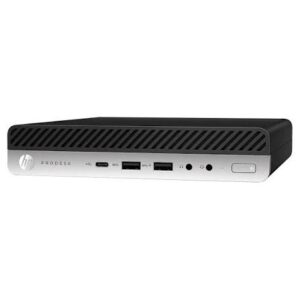 HP 600 G5-i5-9500T-8/256- WIN10