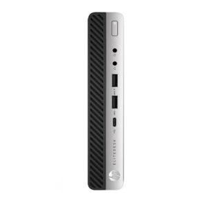 HP 800G3-i5-6500T-8/256- WIN10