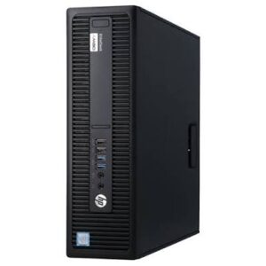 HP 800 G2-i5-6500T-8/256- WIN 10